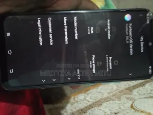 Vivo Y17 256 GB Purple