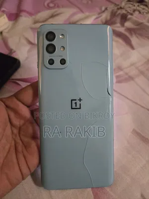 OnePlus 9R 256 GB Blue