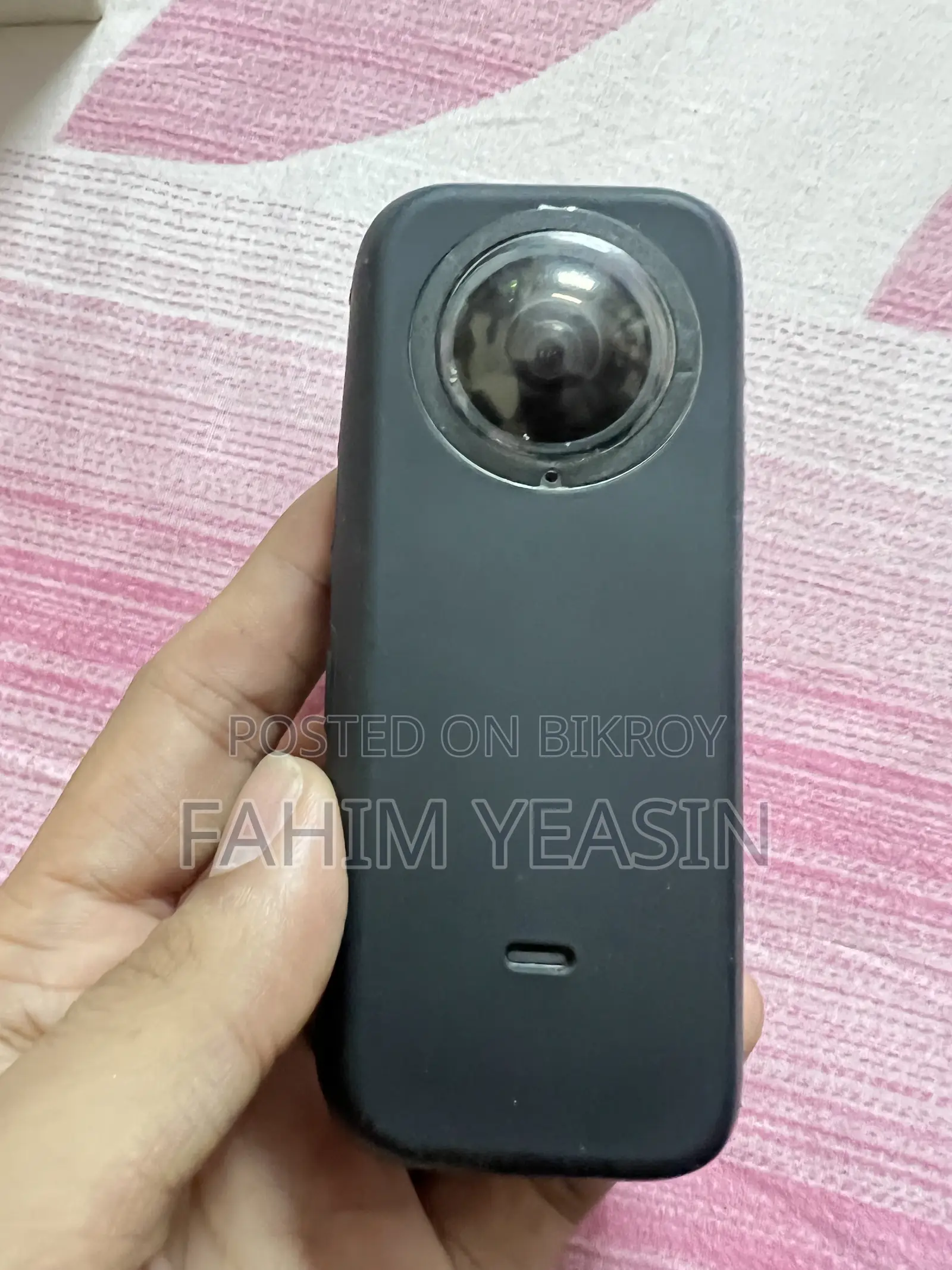 Insta360 X2 Camera