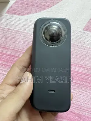 Insta360 X2 Camera