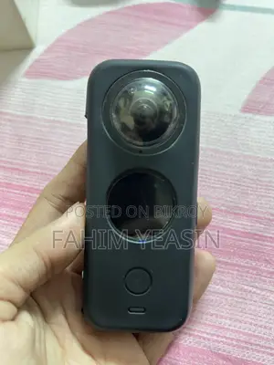 Insta360 X2 Camera