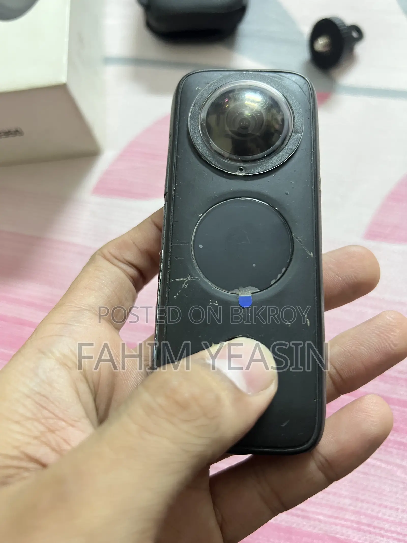 Insta360 X2 Camera