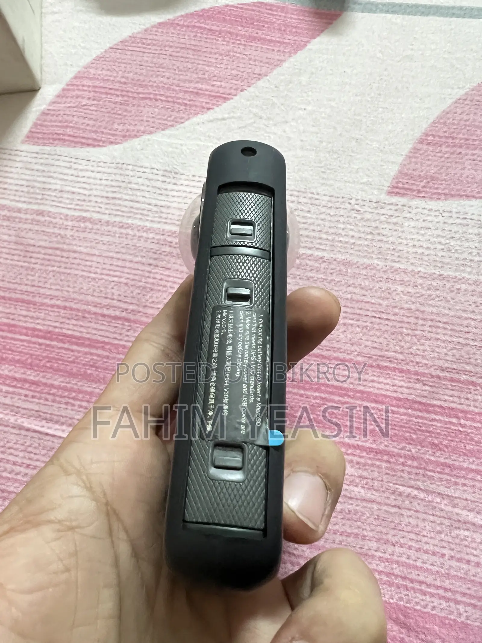 Insta360 X2 Camera