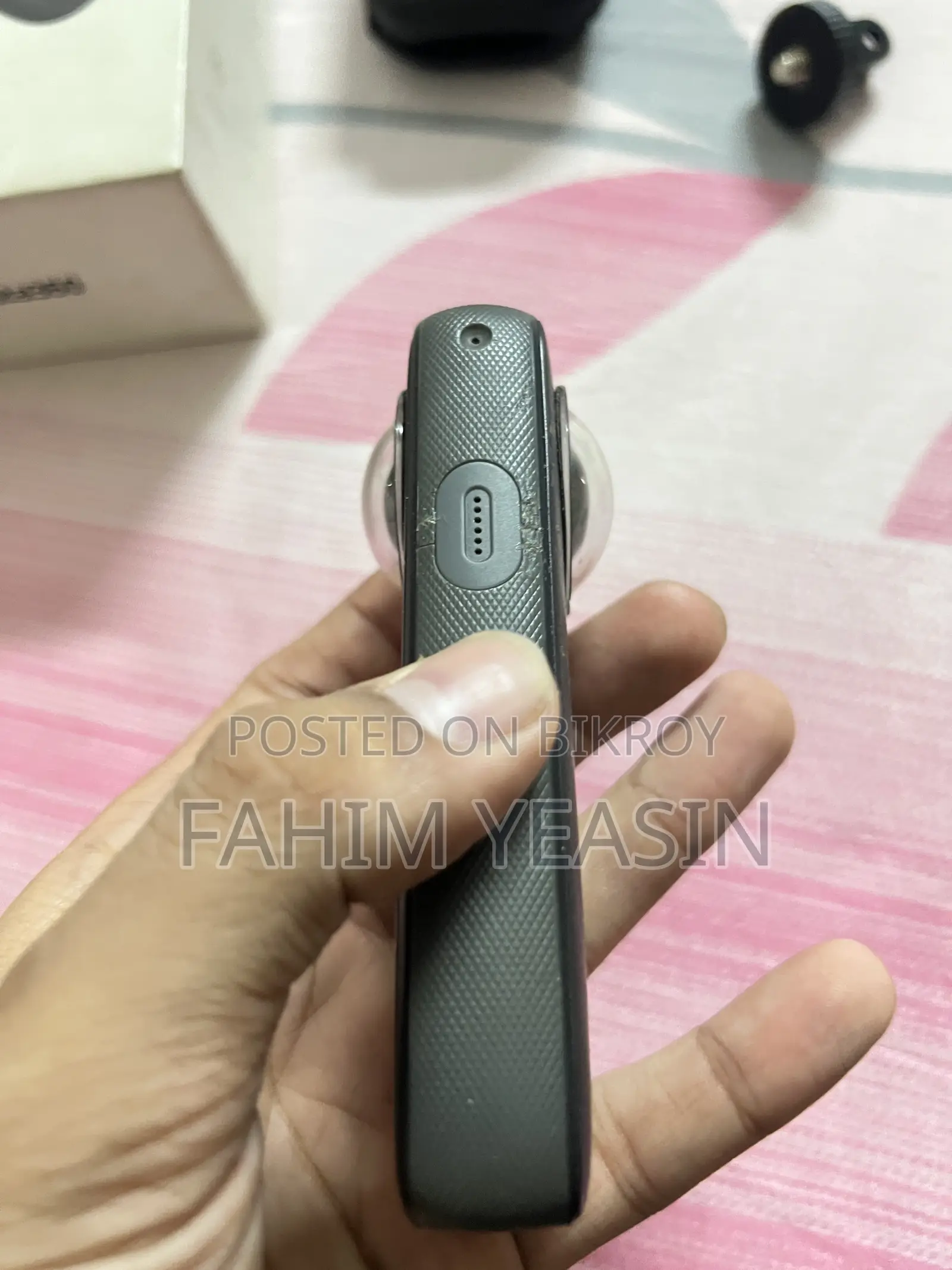 Insta360 X2 Camera