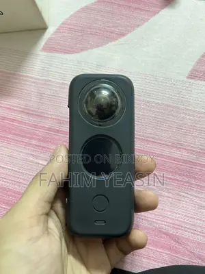 Insta360 X2 Camera