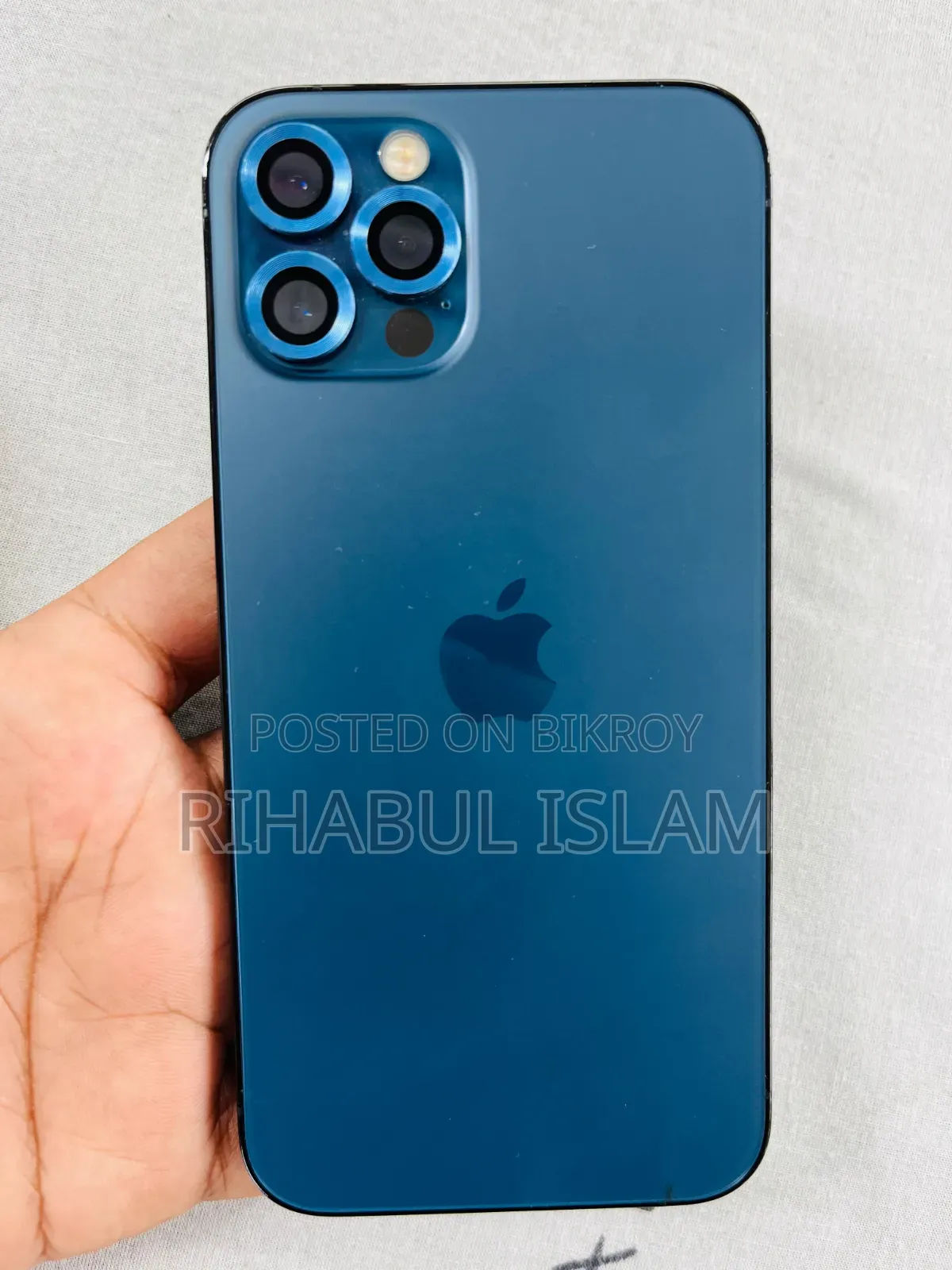 Apple iPhone 12 Pro 256 GB Black