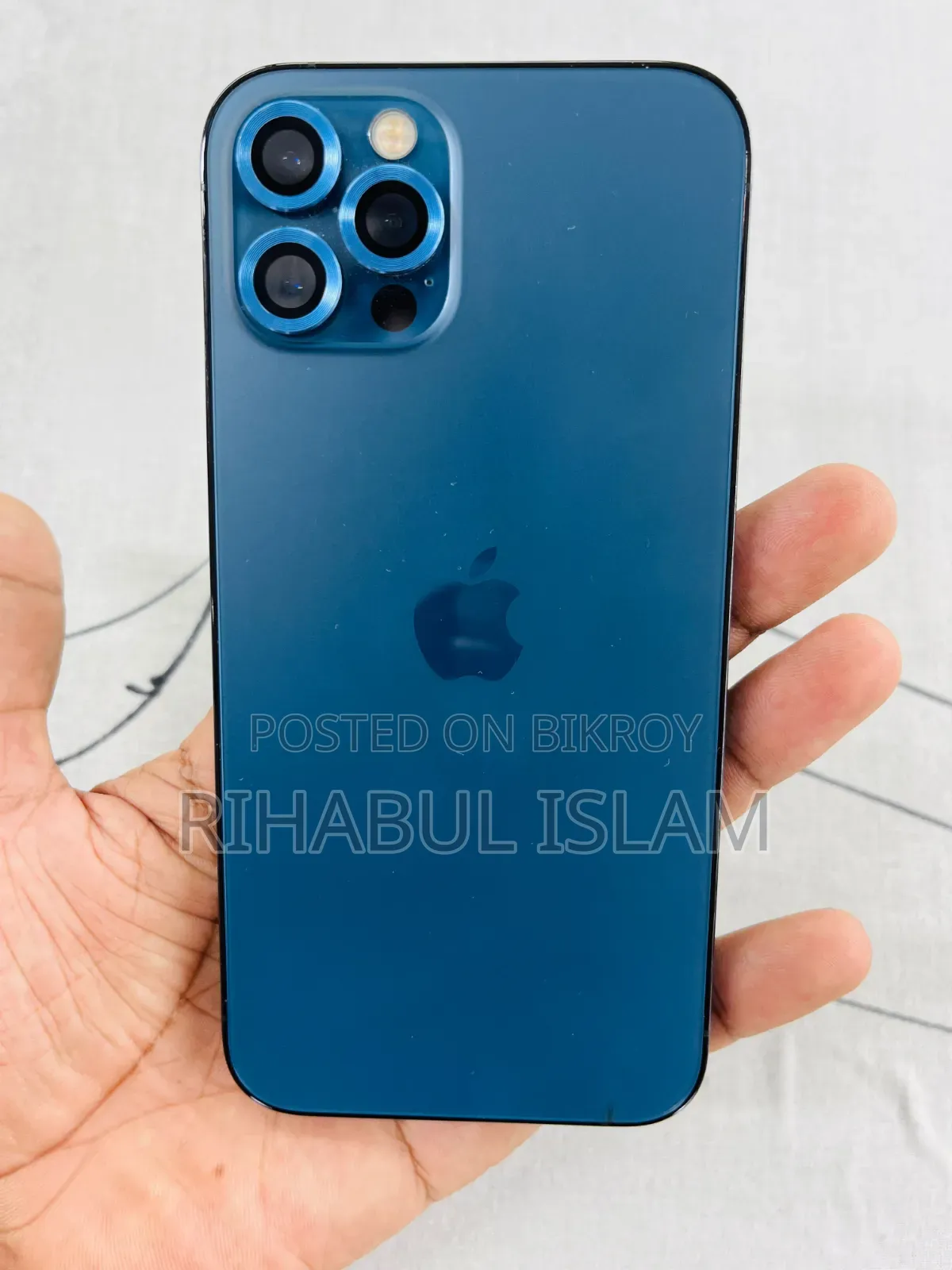 Apple iPhone 12 Pro 256 GB Black