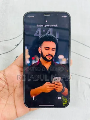 Apple iPhone 12 Pro 256 GB Black