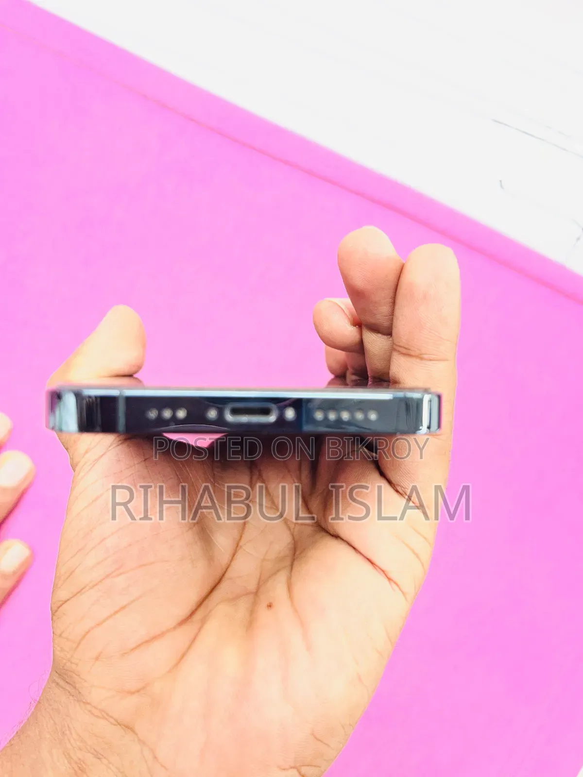 Apple iPhone 12 Pro 256 GB Black