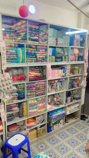 Shop Rack