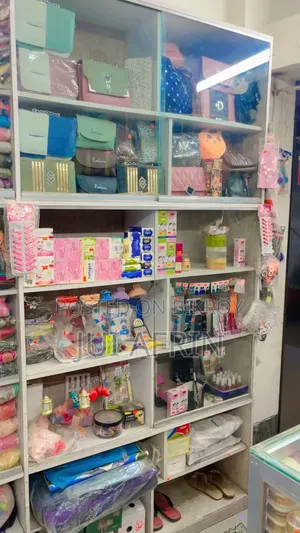 Shop Rack