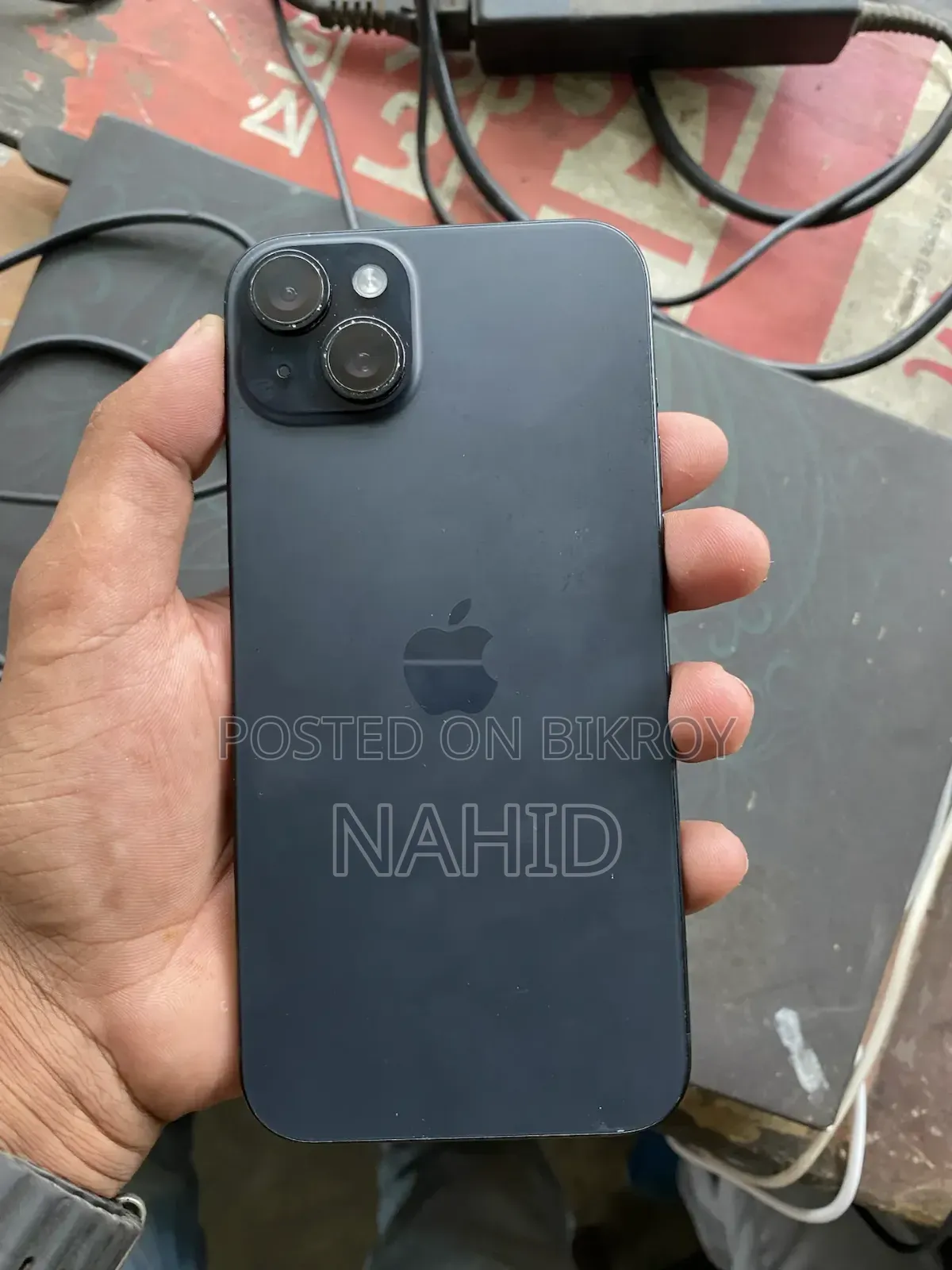 অ্যাপল আইফোন ১৫ প্লাস ২৫৬ জিবি