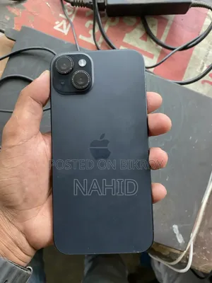 অ্যাপল আইফোন ১৫ প্লাস ২৫৬ জিবি