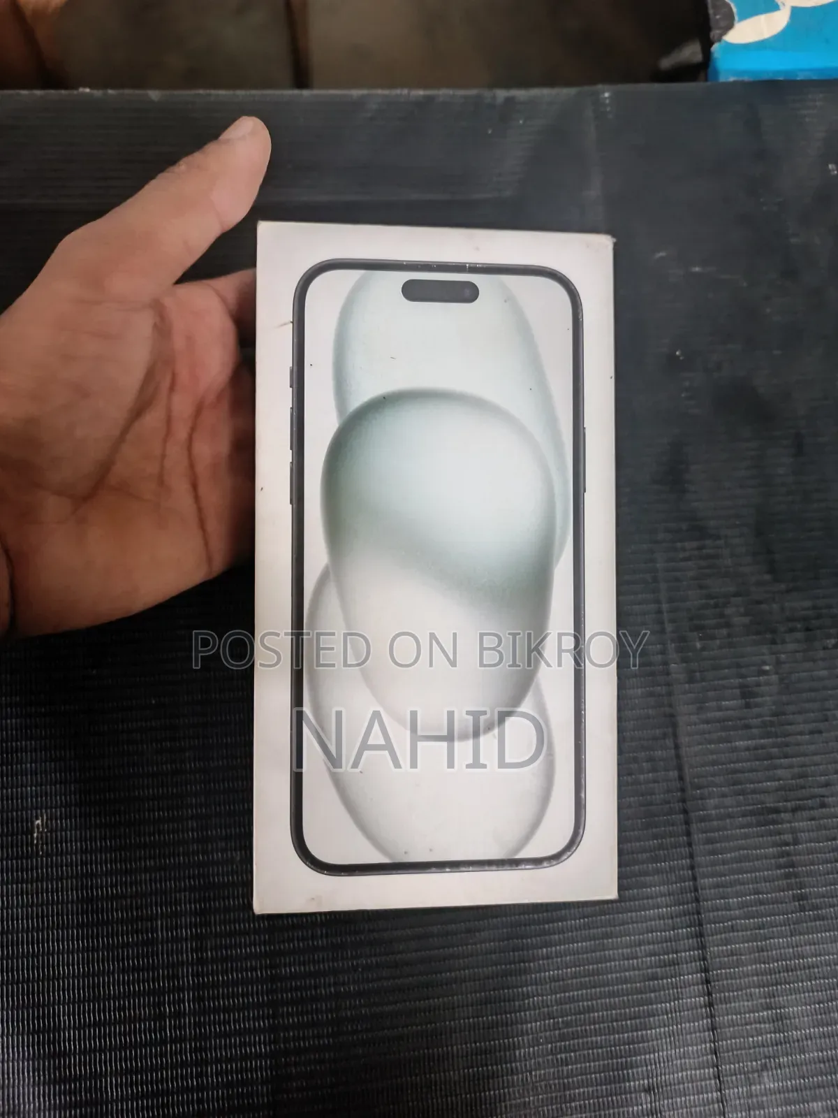 অ্যাপল আইফোন ১৫ প্লাস ২৫৬ জিবি