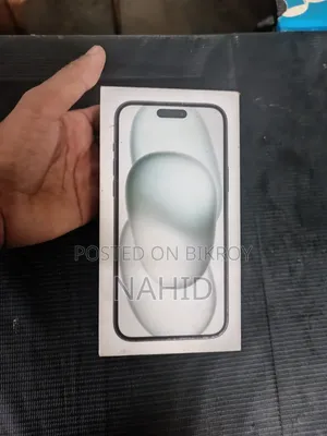 অ্যাপল আইফোন ১৫ প্লাস ২৫৬ জিবি
