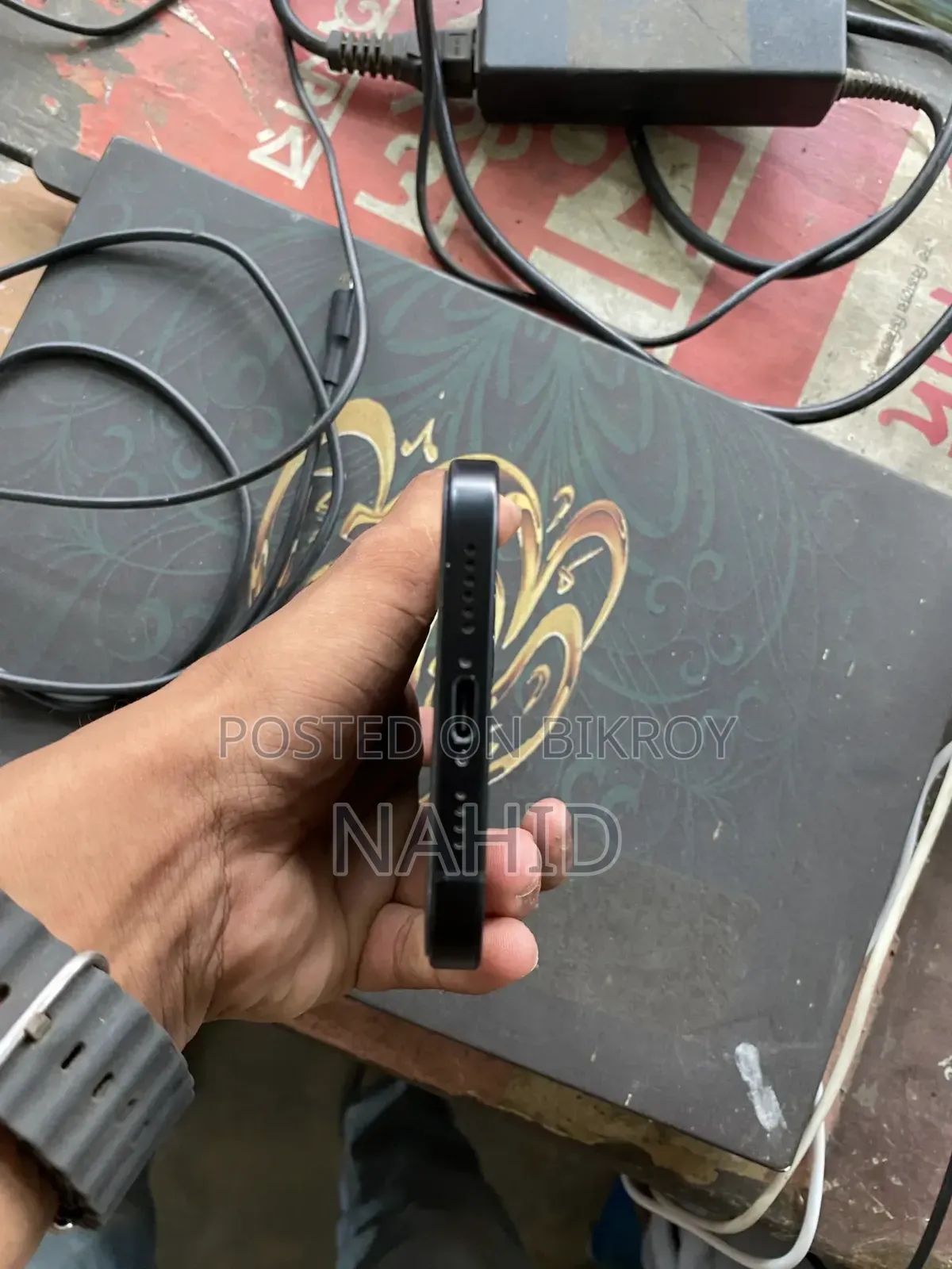 অ্যাপল আইফোন ১৫ প্লাস ২৫৬ জিবি