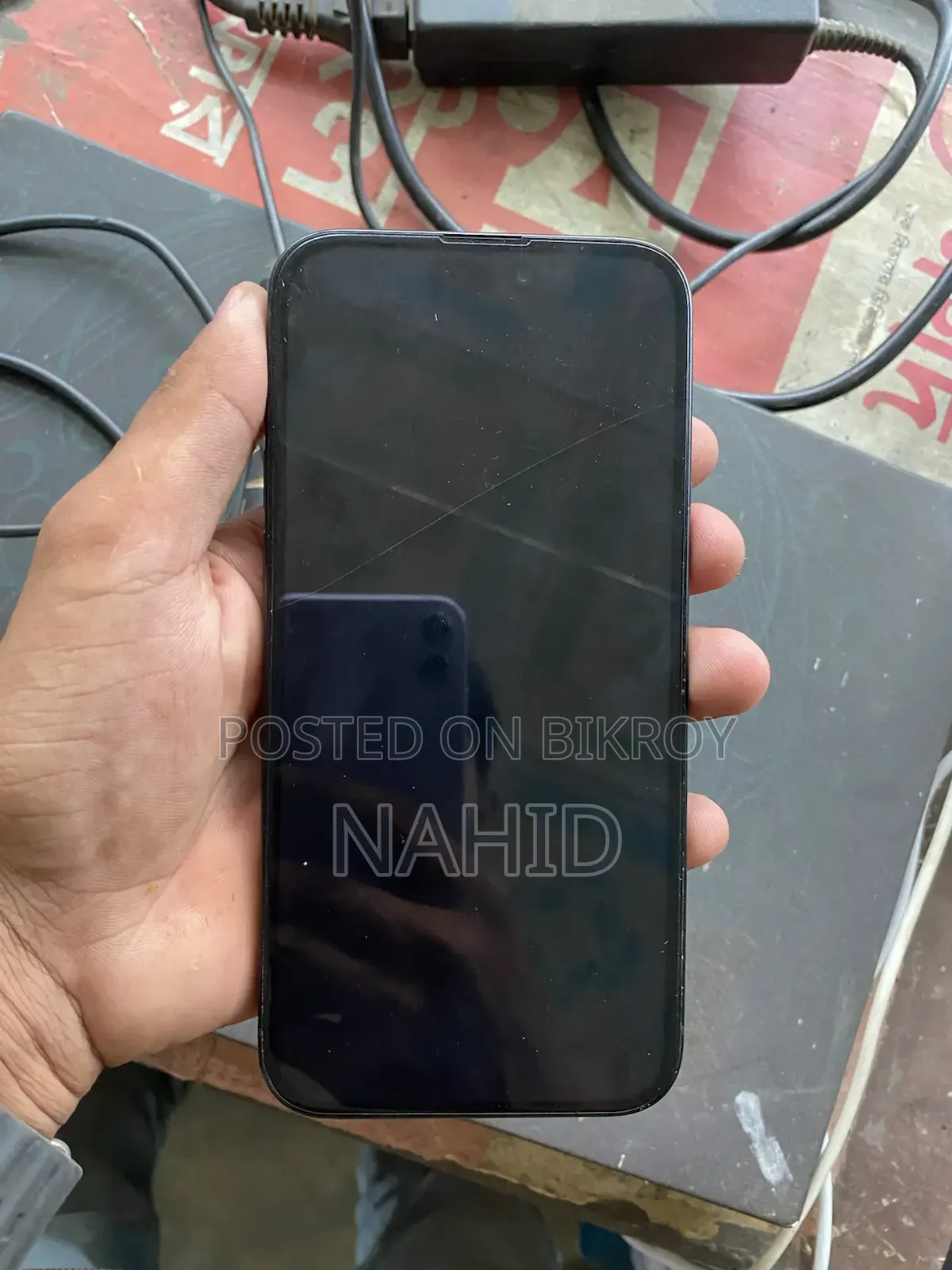 অ্যাপল আইফোন ১৫ প্লাস ২৫৬ জিবি