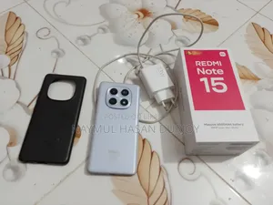 Xiaomi Redmi Note 15 256 GB