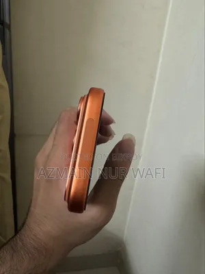 New Apple iPhone 17 Pro 256 GB Orange