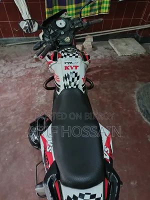 TVS Apache RTR 160 2V 2014 White