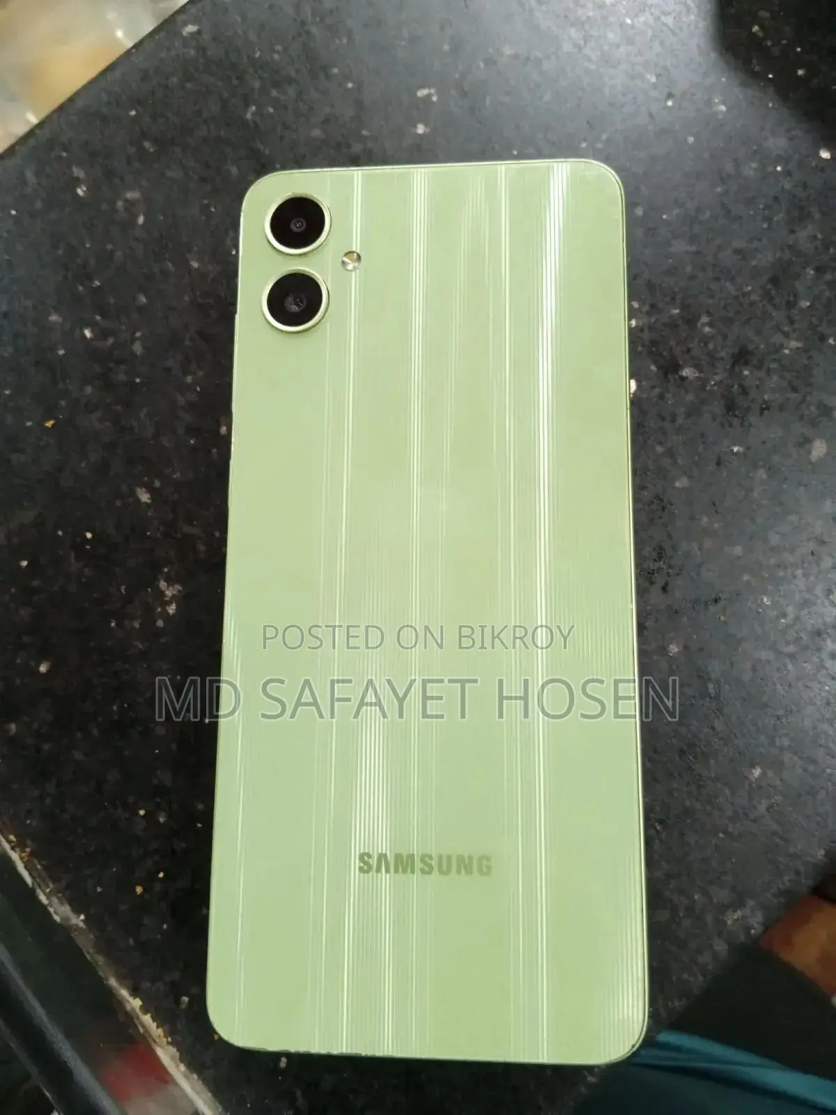 Samsung Galaxy A05 64 GB Gray