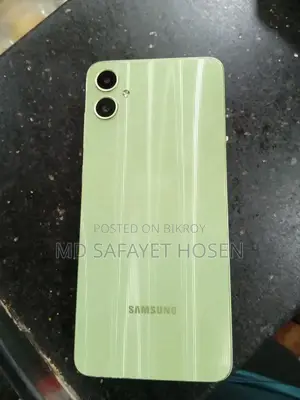 Samsung Galaxy A05 64 GB Gray
