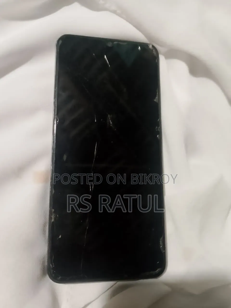 Realme Note 60x 64 GB Black