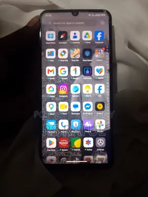 Realme Note 60x 64 GB Black