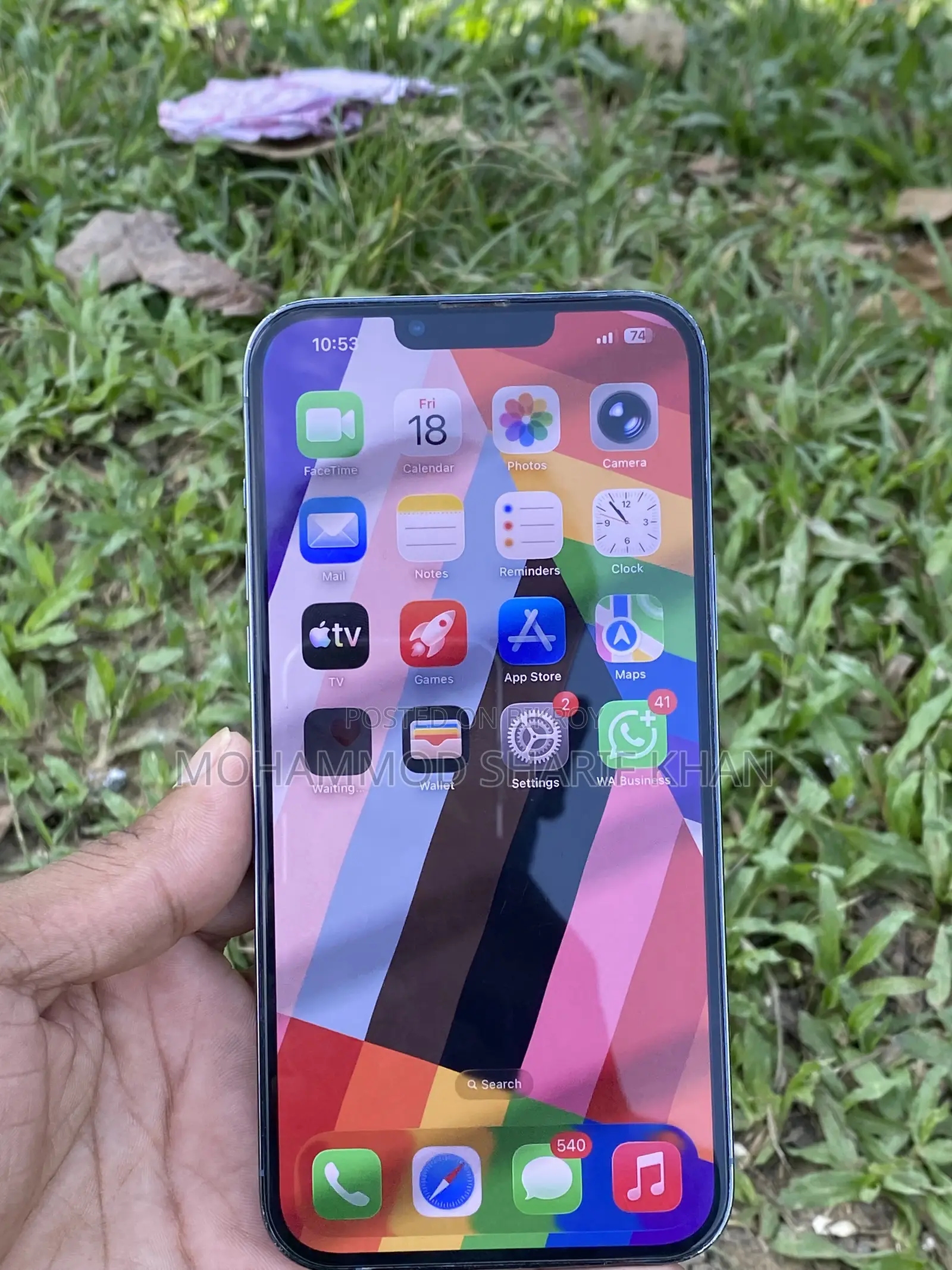 Apple iPhone 13 Pro Max 256 GB