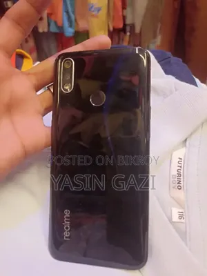 Realme 3 Pro 128 GB Black