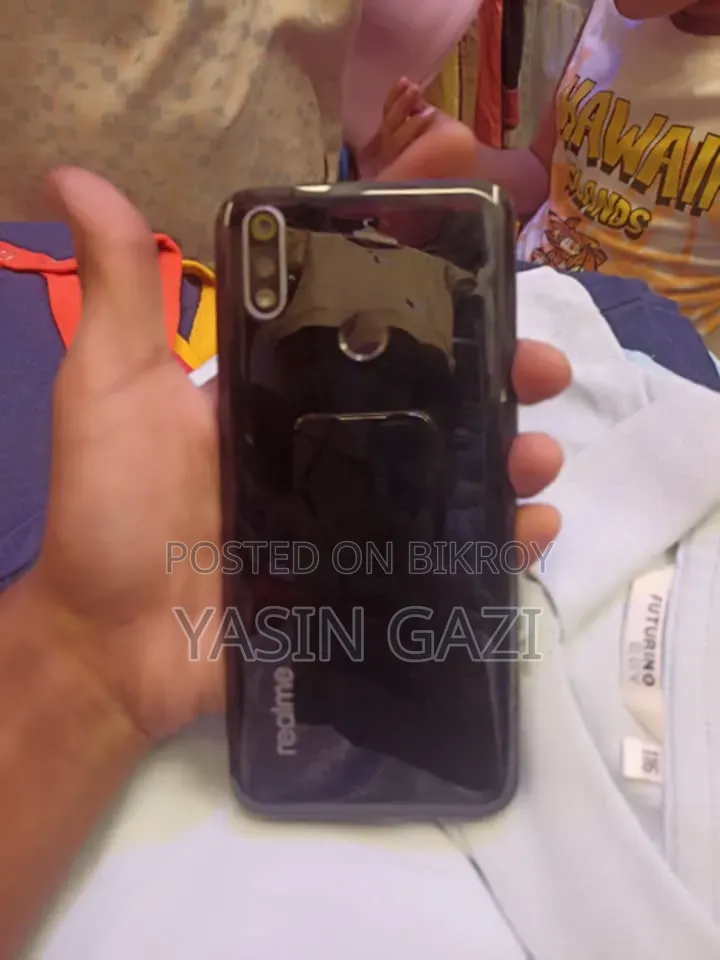 Realme 3 Pro 128 GB Black