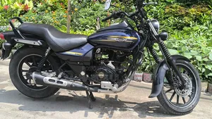 Bajaj Avenger 150 Street 2018 Blue