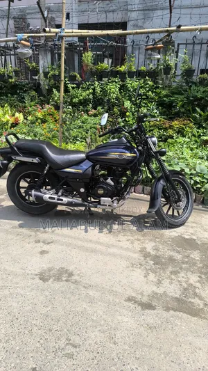 Bajaj Avenger 150 Street 2018 Blue