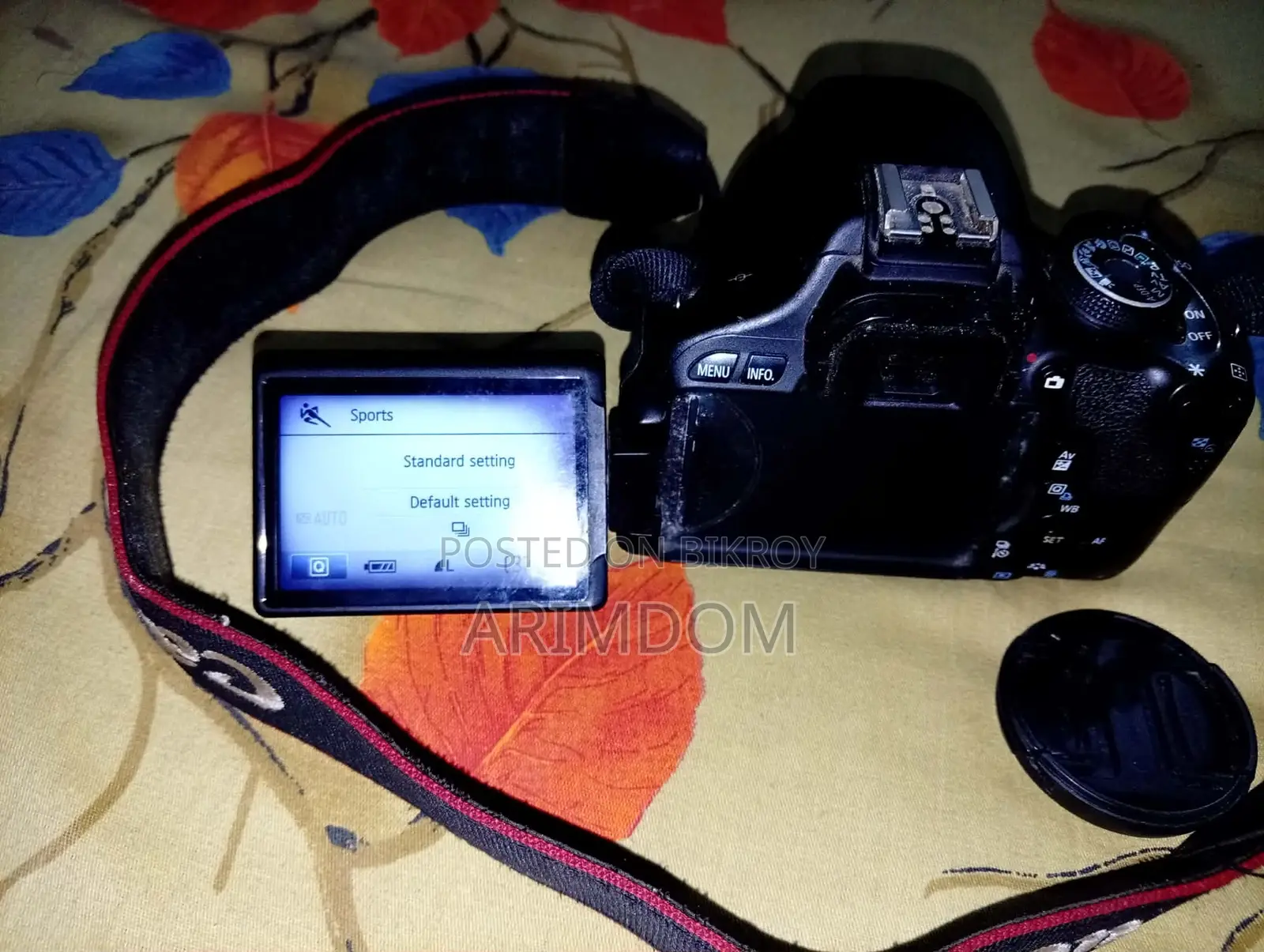 Canon 600D