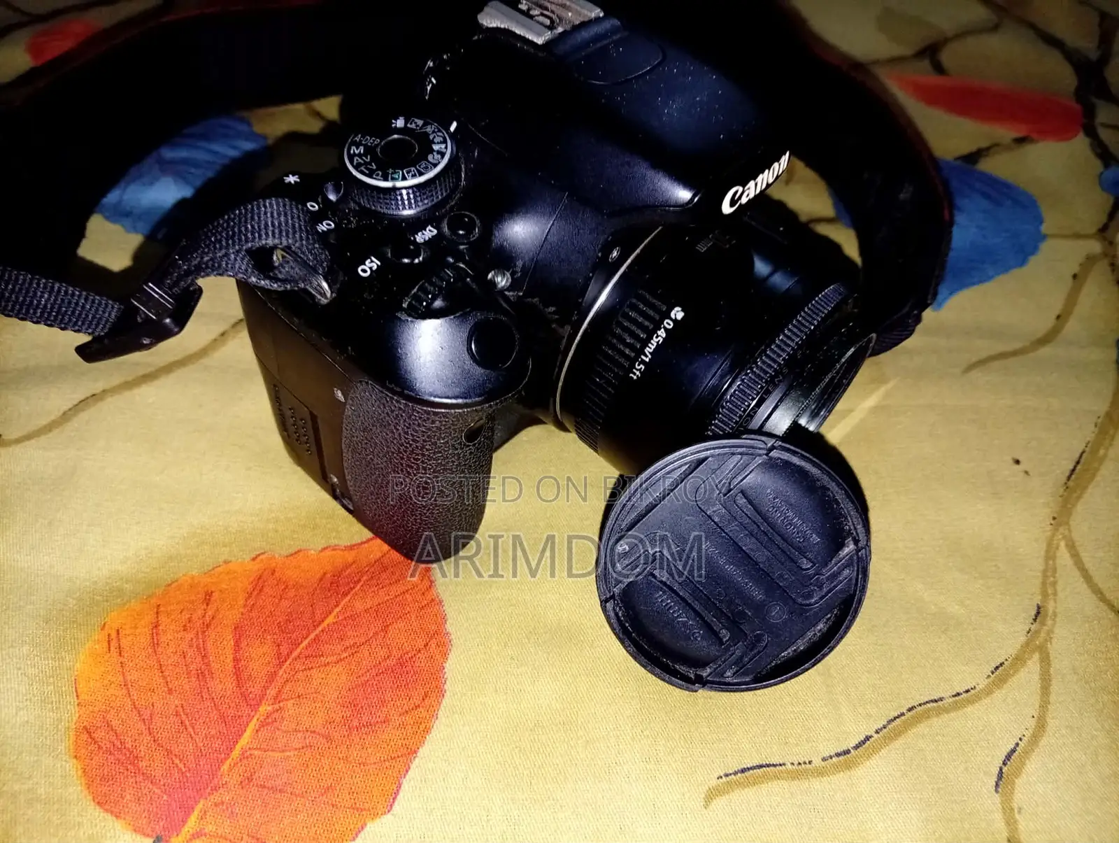 Canon 600D