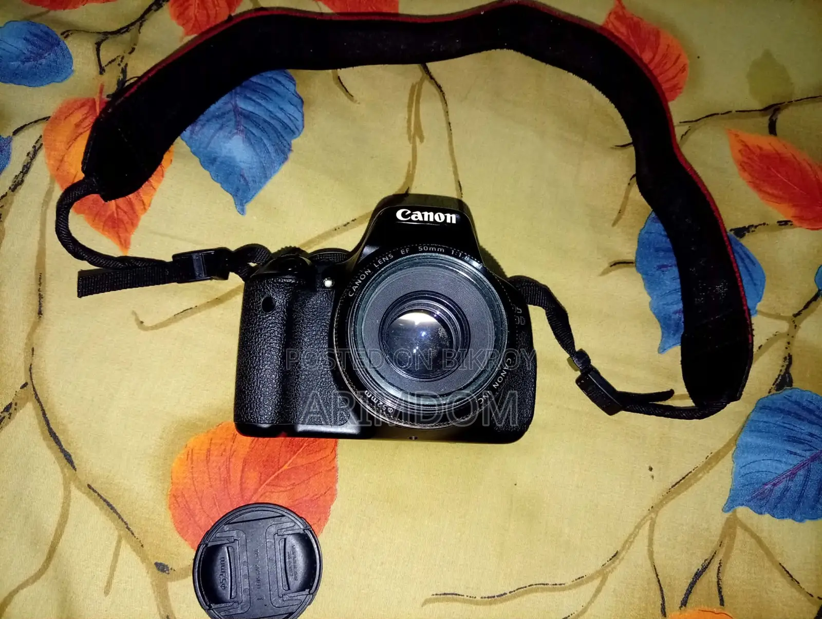 Canon 600D