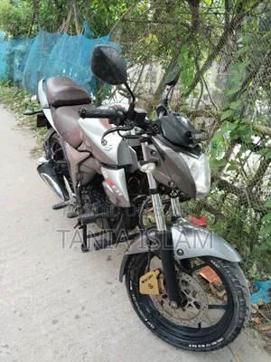 Suzuki Gixxer 2021 Silver