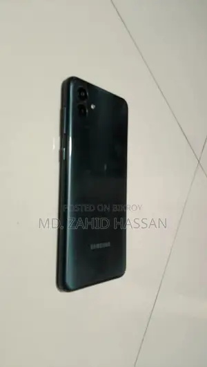 স্যামসাং গ্যালাক্সি এ০৪ ৩২ জিবি সবুজ