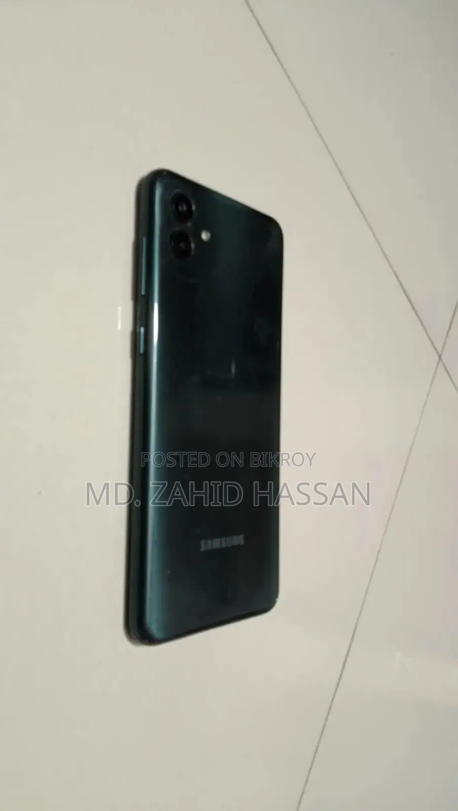 স্যামসাং গ্যালাক্সি এ০৪ ৩২ জিবি সবুজ