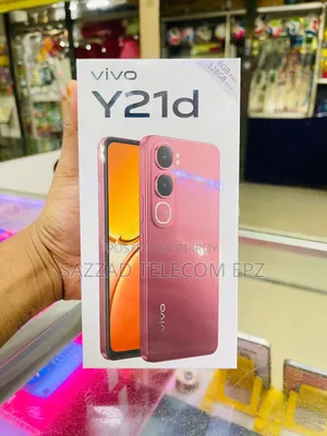 নতুন ভিভো ওয়াই২১ডি ১২৮ জিবি সবুজ