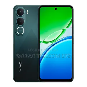 New Vivo Y21d 128 GB Green