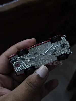 Mercedes Hot Wheels