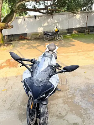 New CFMoto 300SR 2026 White