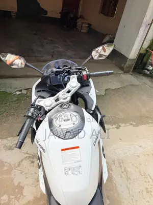 New CFMoto 300SR 2026 White