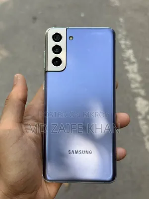 স্যামসাং গ্যালাক্সি এস২১+ ৫জি ২৫৬ জিবি পার্পল
