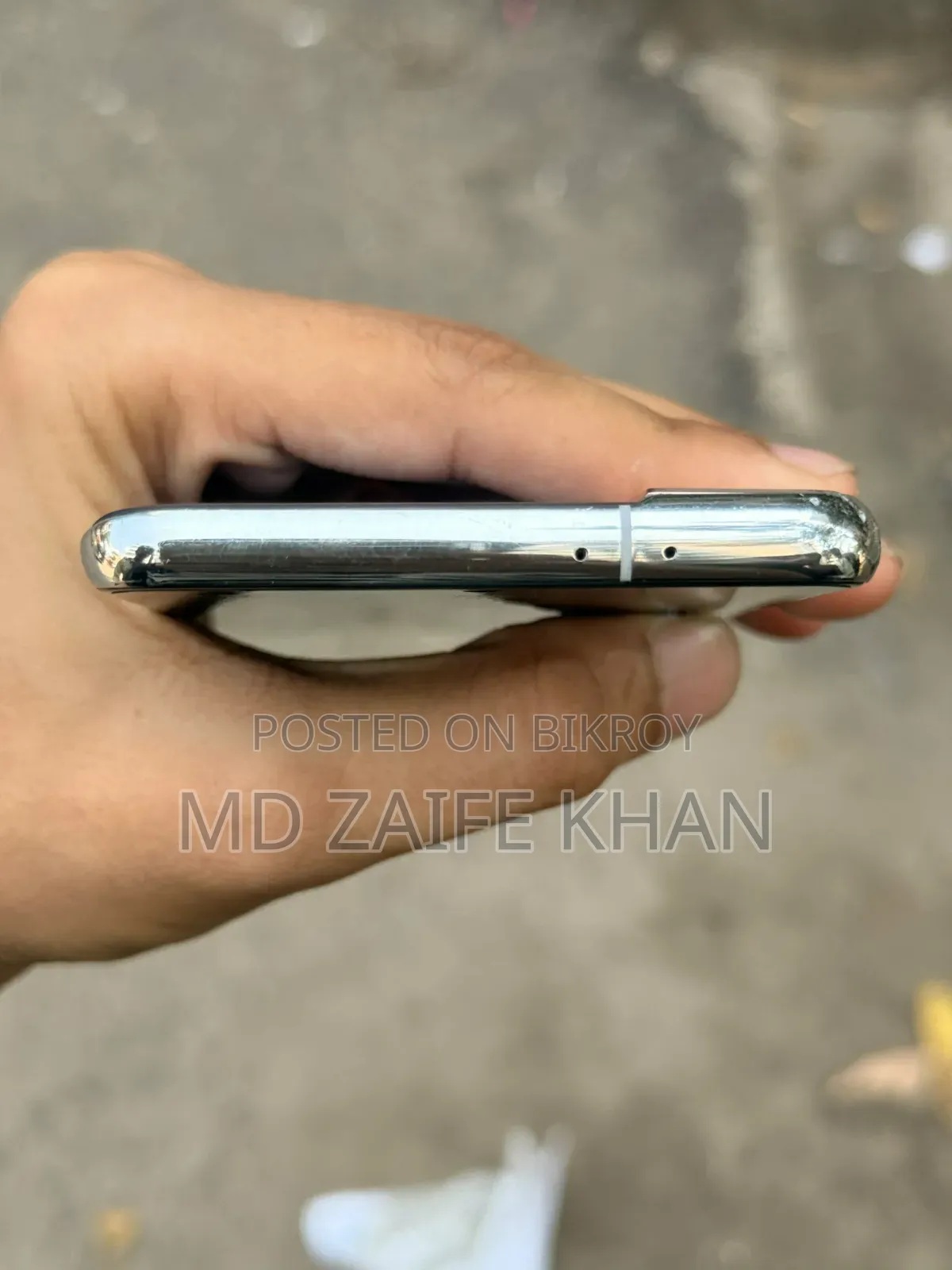 Samsung Galaxy S21+ 5G 256 GB Purple