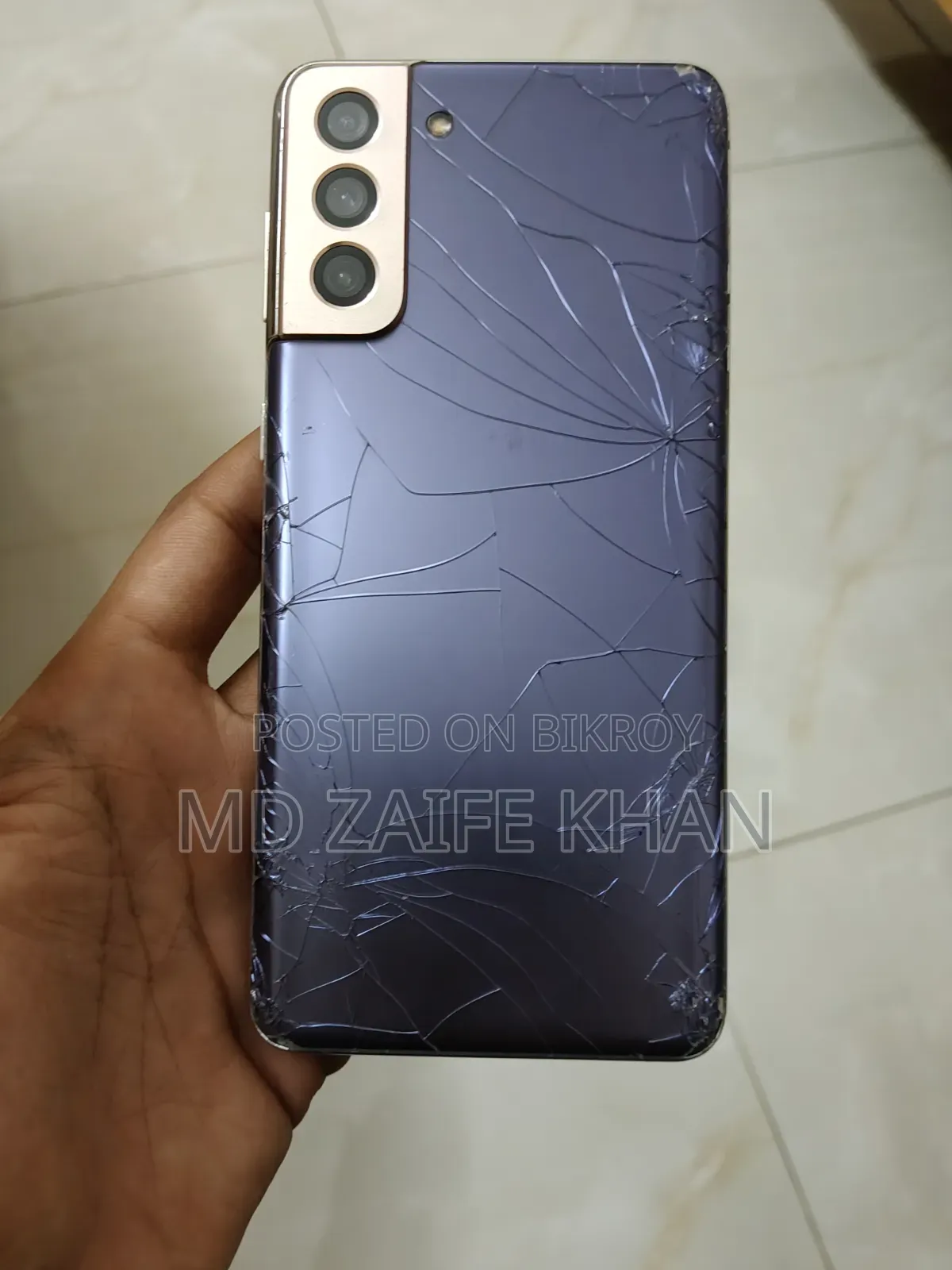 Samsung Galaxy S21+ 5G 256 GB Purple