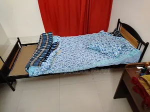 Regal Metal Bed