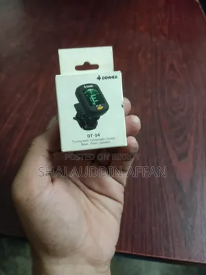 Guitar Tuner Sell