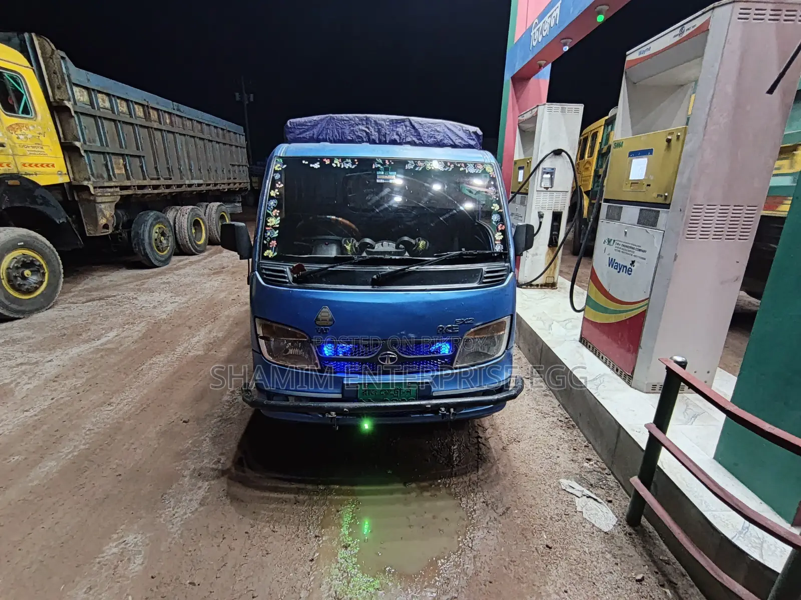 TATA ACE Ex2 2022